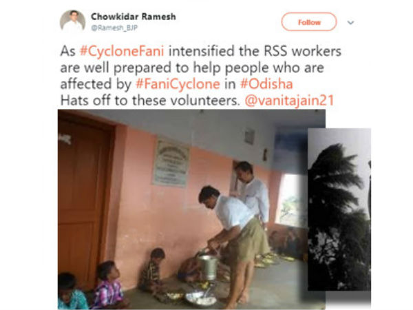 rss workers old photos going viral on social media rss workers old photos going viral on social media