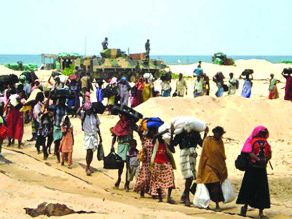ஈழப்போரின் இயலிசை நாடகம்