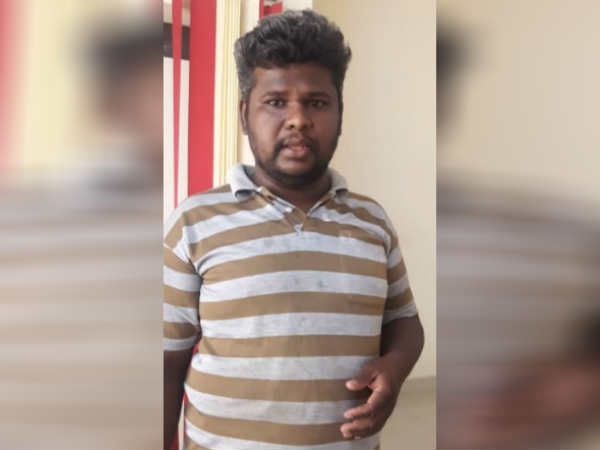 விஷம் கலந்து உணவு