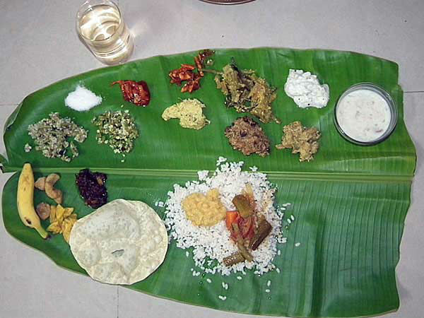 ஆரம்பித்த சமையல்