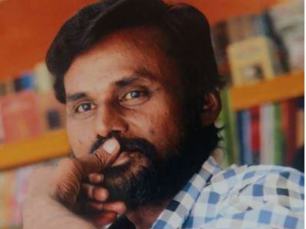 பிரான்சிஸ் கிருபா