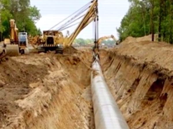 Fuel pipeline project India - Nepal is in final stage Fuel pipeline project India - Nepal is in final stage