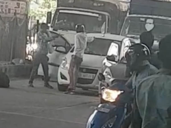 துப்பாக்கிச்சூடு