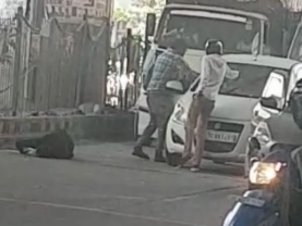 ராகு காலத்தில் ஸ்கெட்ச்