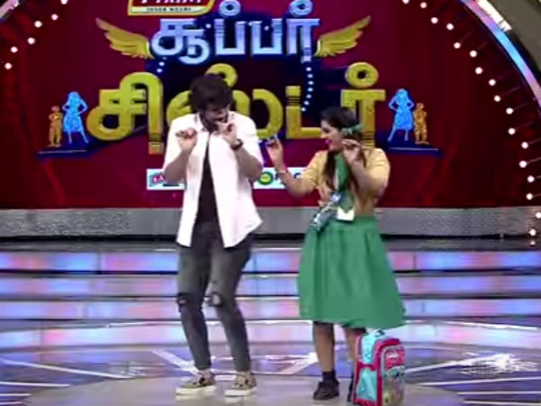 Super bro, gautham karthick rocks in Vanakkam Tamizha Super bro, gautham karthick rocks in Vanakkam Tamizha