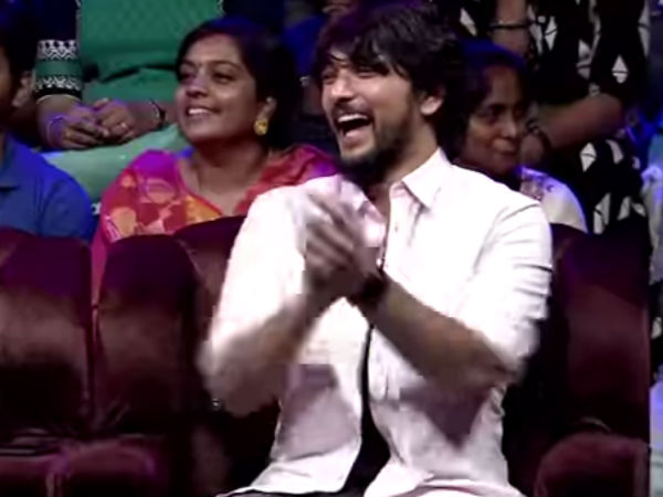 Super bro, gautham karthick rocks in Vanakkam Tamizha Super bro, gautham karthick rocks in Vanakkam Tamizha