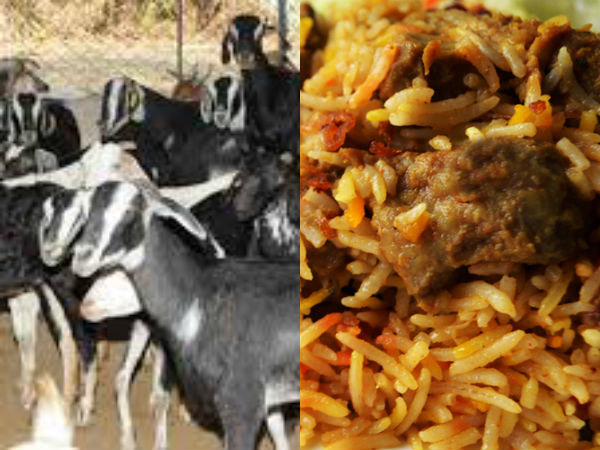 The Mysterious mob steals the Goat in Thirunelveli Surrounding The Mysterious mob steals the Goat in Thirunelveli Surrounding