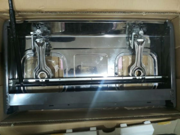 A Man arrested and Gold worth 18 lakh confiscated in Trichy Airport A Man arrested and Gold worth 18 lakh confiscated in Trichy Airport