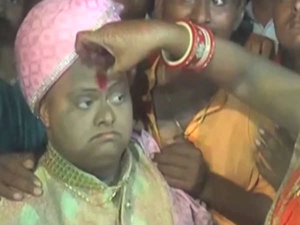 மகனின் கனவு