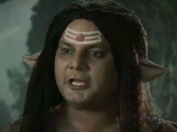 who gave the soul to Hanuman .. Wow .. What a garbage! who gave the soul to Hanuman .. Wow .. What a garbage!