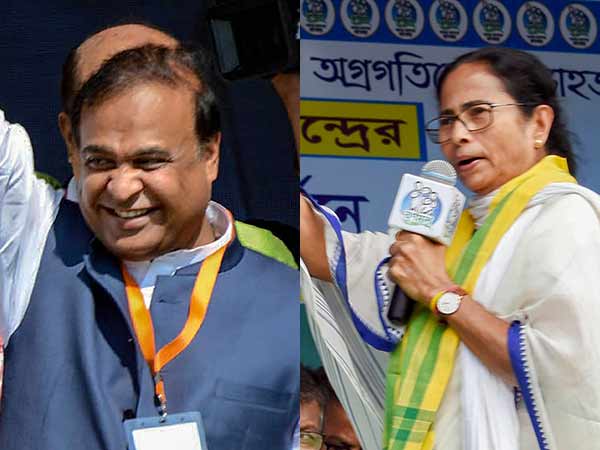 Emergency-like situation in WB: BJP Leader Himanta Sarma Emergency-like situation in WB: BJP Leader Himanta Sarma