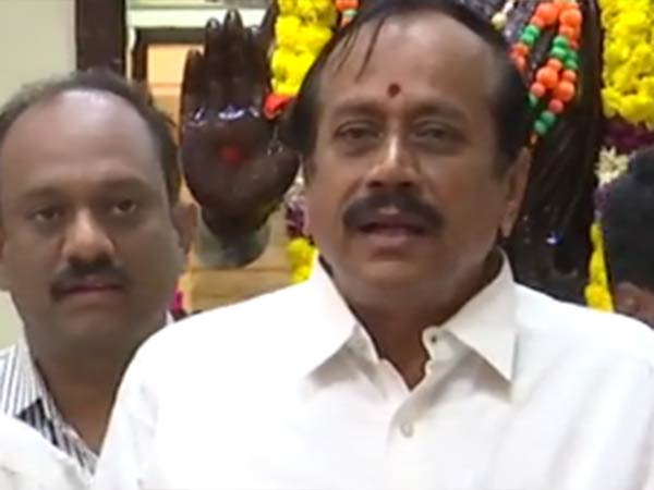 Kamal has to seek apology, says H Raja Kamal has to seek apology, says H Raja