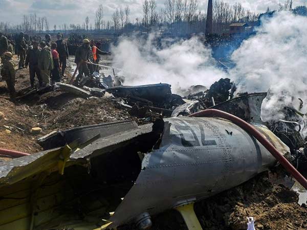 IAF MIG 17 chopper downed by friendly fire: IAF men face action IAF MIG 17 chopper downed by friendly fire: IAF men face action