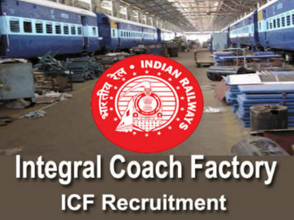 ICF Recruitments only for TN Emplyoment Exchanges Registers ICF Recruitments only for TN Emplyoment Exchanges Registers