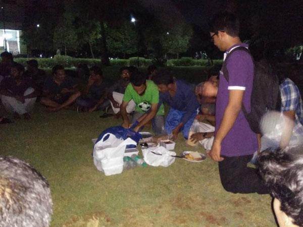IIT-Madras Beef Fest row:Jharkhand Professor arrested IIT-Madras Beef Fest row:Jharkhand Professor arrested