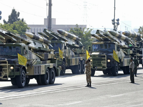 Dont test us Iran warns the USA after war tension erupts in the Middle East Dont test us Iran warns the USA after war tension erupts in the Middle East