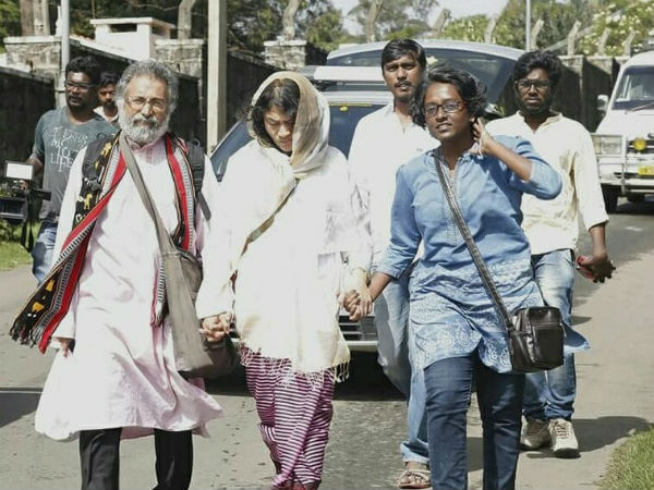 Irom Sharmila gave birth to twins in Mothers day Irom Sharmila gave birth to twins in Mothers day