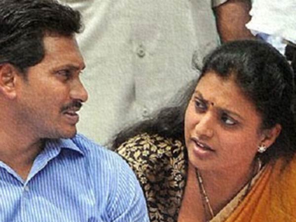 Jaganmohan will come to the Chief Minister of Andhra Pradesh.. Actress Roja Jaganmohan will come to the Chief Minister of Andhra Pradesh.. Actress Roja