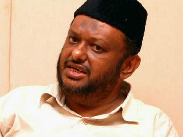 BJP feels bitter for talking truth on Godse: Jawahirulla BJP feels bitter for talking truth on Godse: Jawahirulla