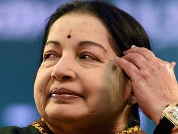 ஜெயலலிதா அறிவிப்பு
