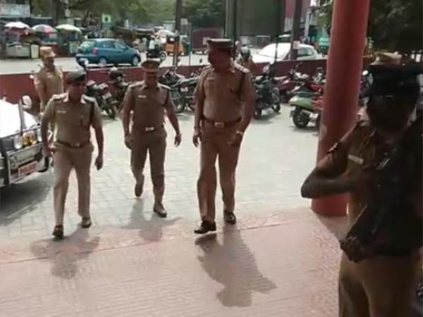 சிசிடிவி கேமரா