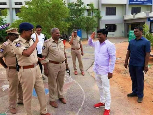 மகிழ்ச்சியான செய்தி