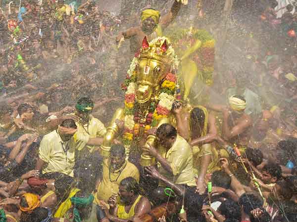 கூடாரப்பாறை பாலசுப்ரமணியர்