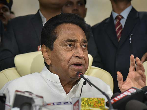 We are ready for the floor test says MP CM Kamal Nath We are ready for the floor test says MP CM Kamal Nath