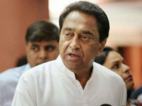 கமல்நாத்துக்கு பதில் சிந்தியா