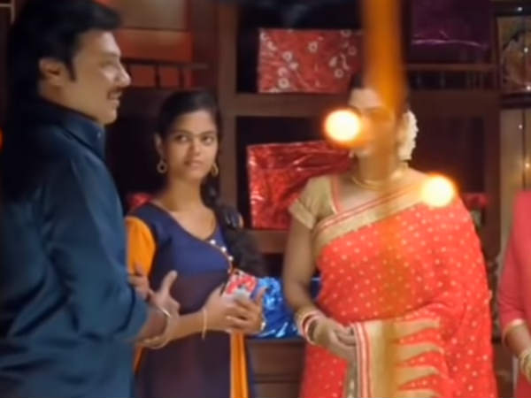 முகத்தில் சந்தோசம்