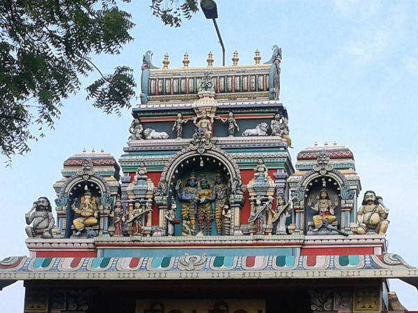 ருத்ராபிஷேகம்