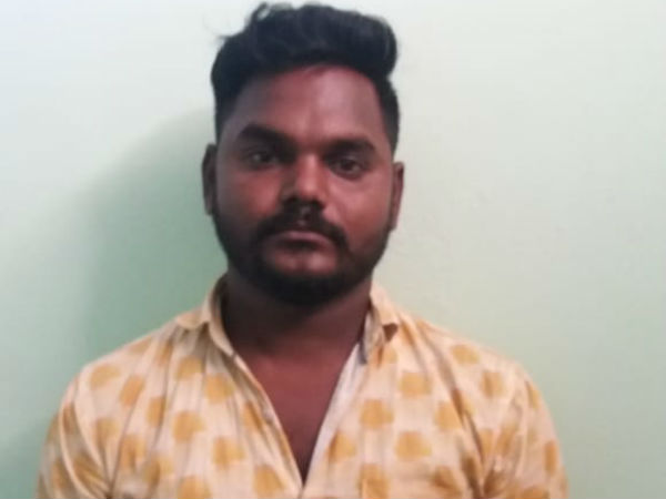 முறுக்கு வியாபாரி