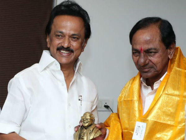 ஸ்டாலின் பேட்டி