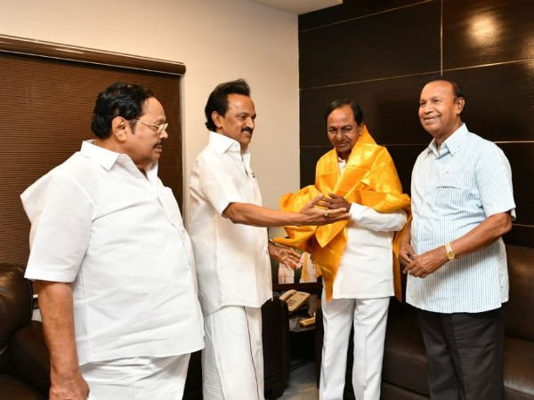 திமுக சவாரி