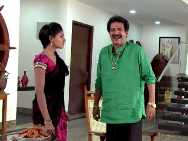 அப்பா படகுப் போட்டிக்கு