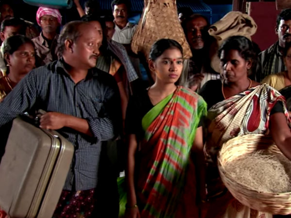 கெடுதல் செய்தது எதிரியானாலும்