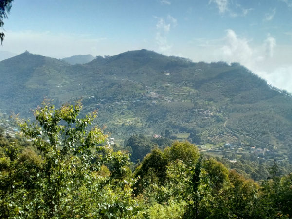 kodaikanal city Very crowded for lacks of peoples visit kodaikanal city Very crowded for lacks of peoples visit
