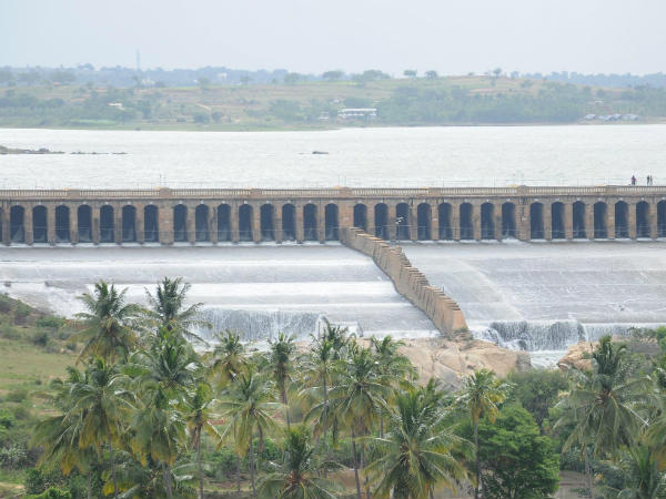 Heavy rainfall in Kaveri catchment areas,, Karnataka will give Proper water to tamilnadu Heavy rainfall in Kaveri catchment areas,, Karnataka will give Proper water to tamilnadu