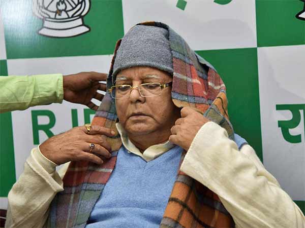 2019 lok- sabha polls lalu rjd draws zero bihar 2019 lok- sabha polls lalu rjd draws zero bihar