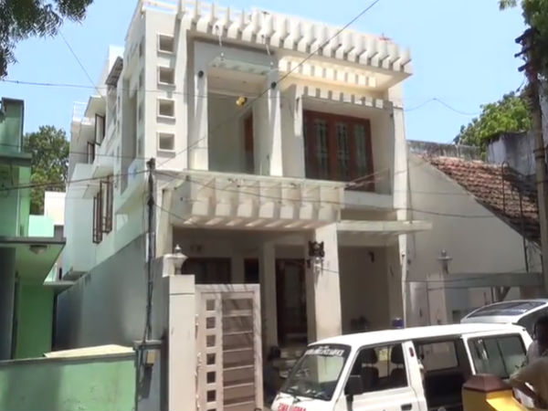 கந்து வட்டிக் கொடுமை