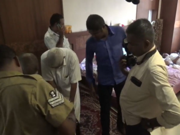 திறக்கப்படாத கதவு