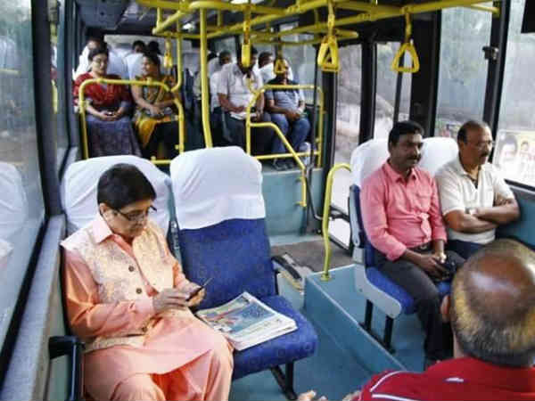Lt. Governor of Puducherry Kiran Bedi wrote a letter to the people Lt. Governor of Puducherry Kiran Bedi wrote a letter to the people