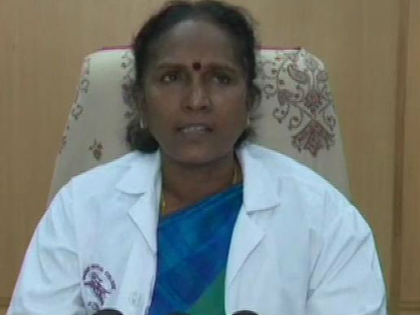 வனிதா விளக்கம்