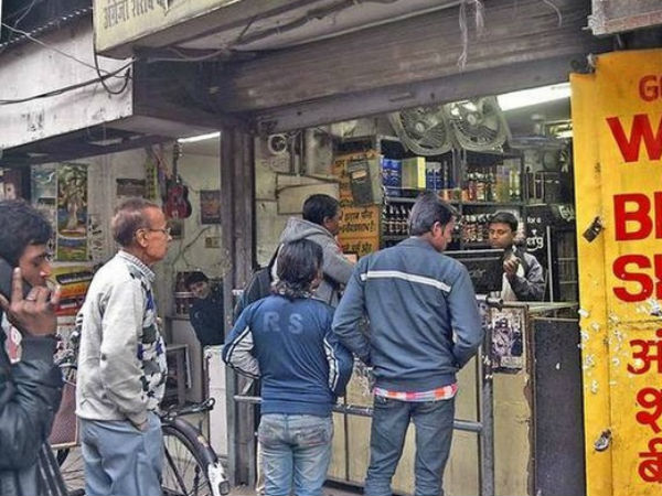 வாரசந்தைகளில்