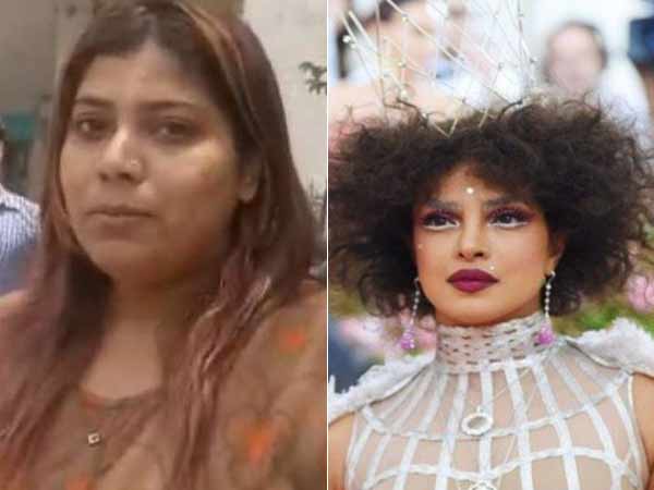 Mamata face on Priyanka Chopras MET Gala look: BJP leader arrested Mamata face on Priyanka Chopras MET Gala look: BJP leader arrested