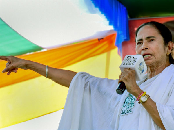 LS elections 2019: CPM cadres join hands with BJP against Mamata Banerjee LS elections 2019: CPM cadres join hands with BJP against Mamata Banerjee