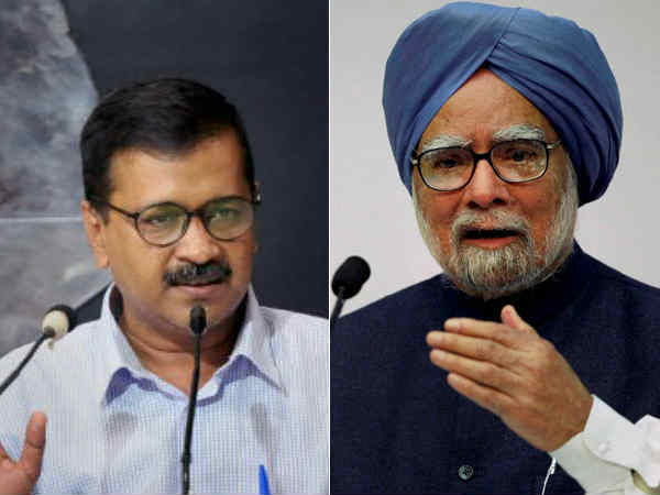 manmohan singh thousand times better pm than modi kejriwal manmohan singh thousand times better pm than modi kejriwal