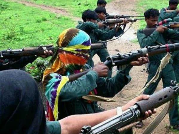 How Jharkhand and Bihar are battling Naxalism How Jharkhand and Bihar are battling Naxalism