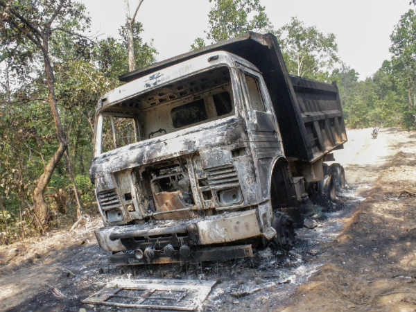 a timeline of maoists attacks across nation over the past-10 years a timeline of maoists attacks across nation over the past-10 years