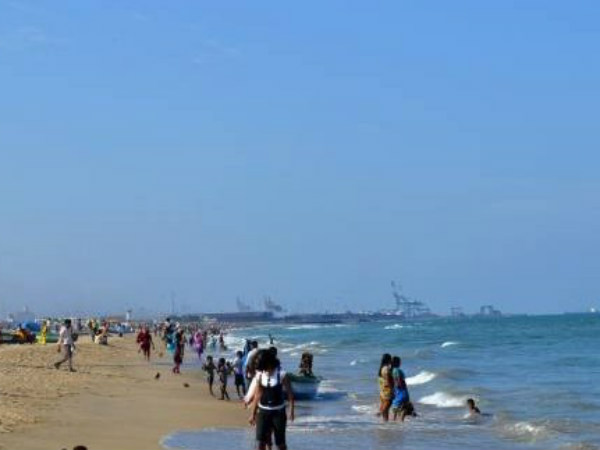 2 students were drowned in sea near Thiruvotriyur 2 students were drowned in sea near Thiruvotriyur